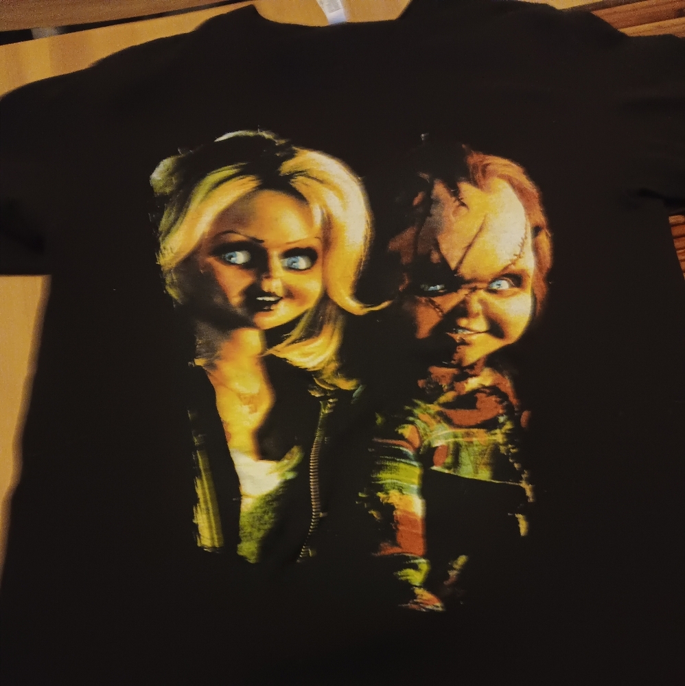Character shirt